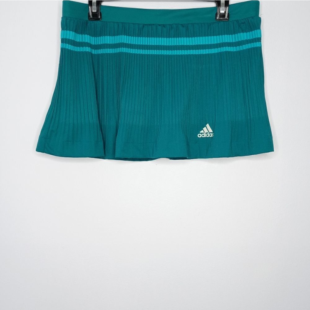 Adidas Adipure Pleated Tennis Golf Skort